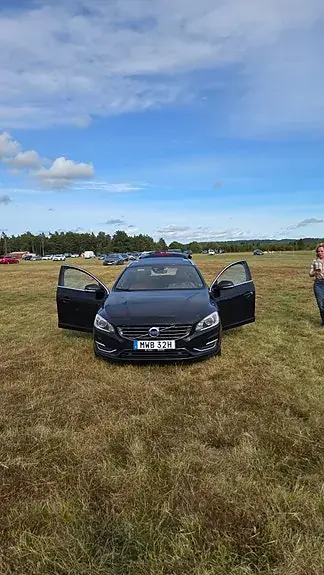 Volvo V60 2015 photo 4