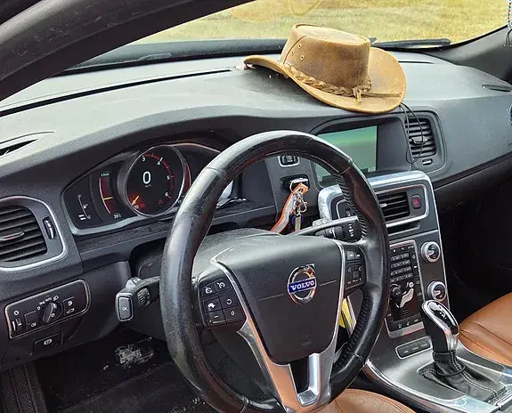 Volvo V60 2015 photo 5