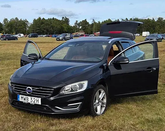 Volvo V60