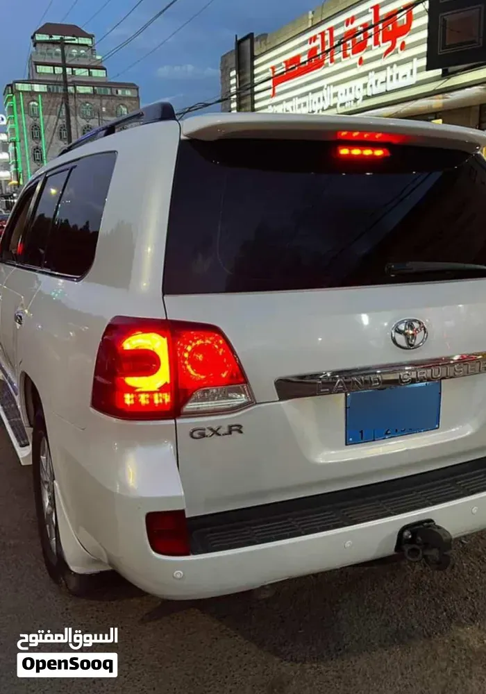 Toyota Land Cruiser 2014 photo 3