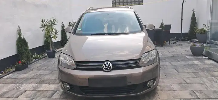 Volkswagen Golf Plus 6