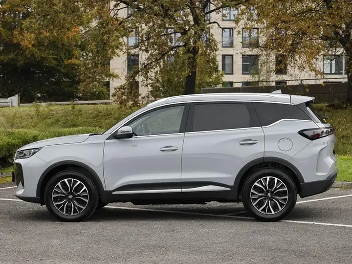 Chery Tiggo 7 2026 photo 4
