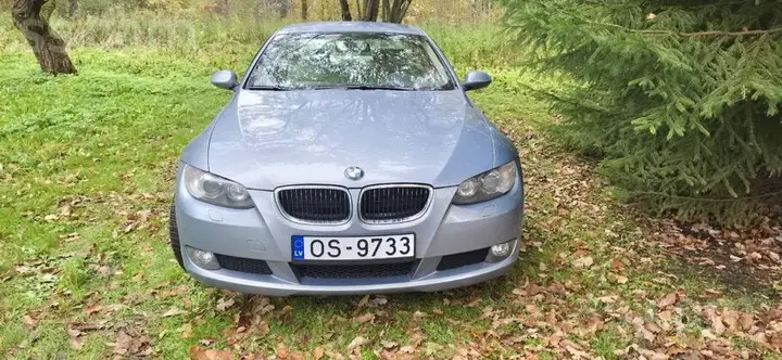 BMW 320 2008 photo 3