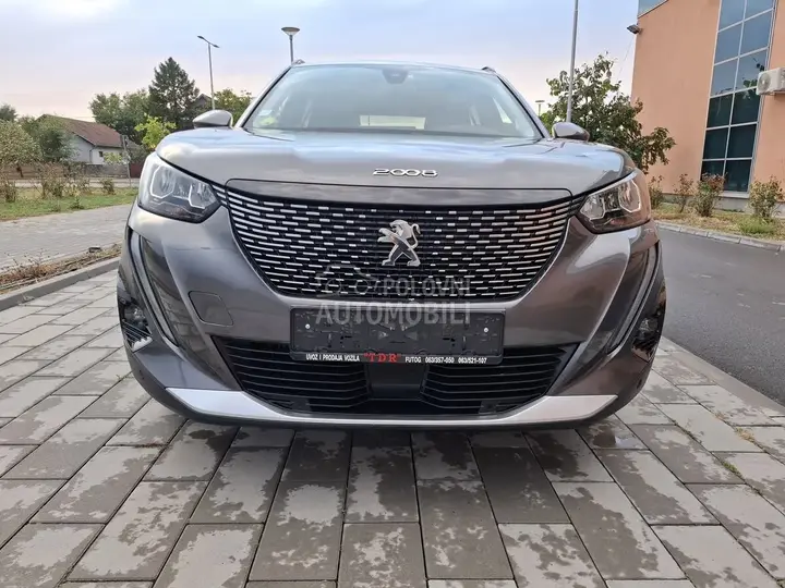 Peugeot 2008 2021 photo 2