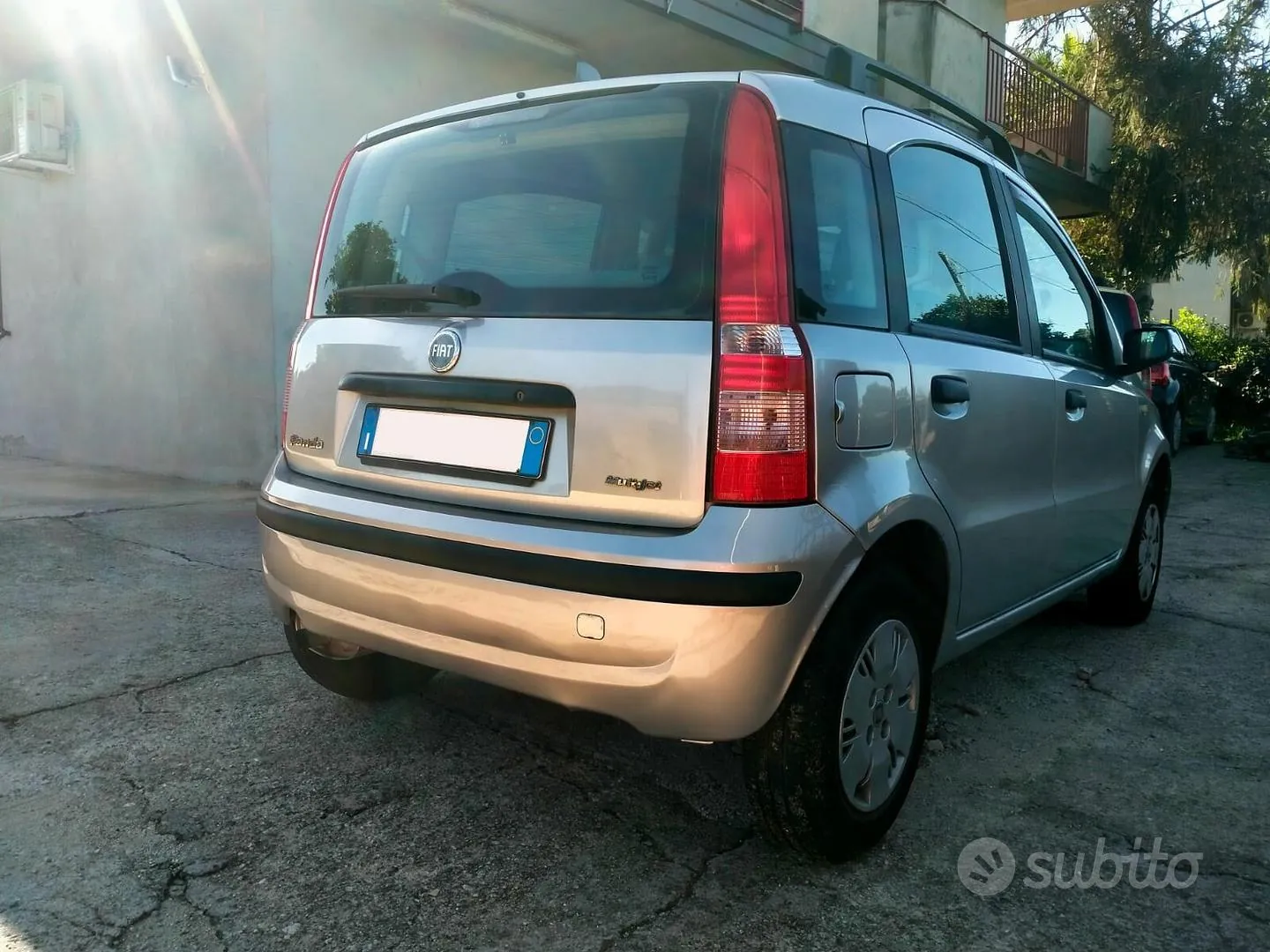 Fiat Panda 2005 photo 4