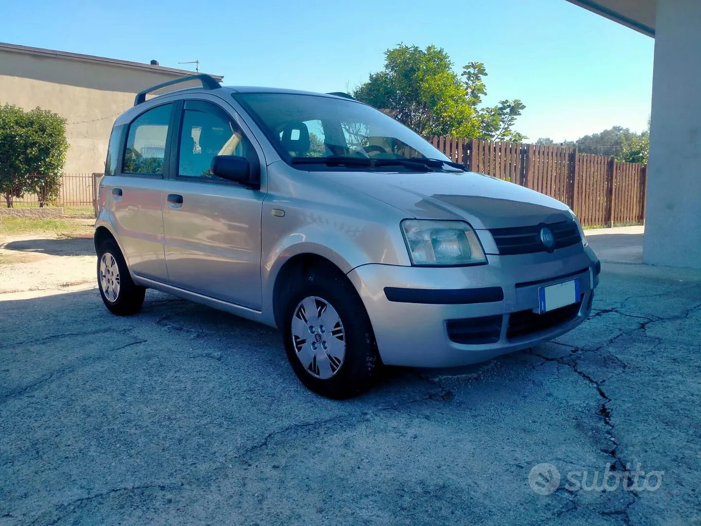 Fiat Panda 2005 photo 3