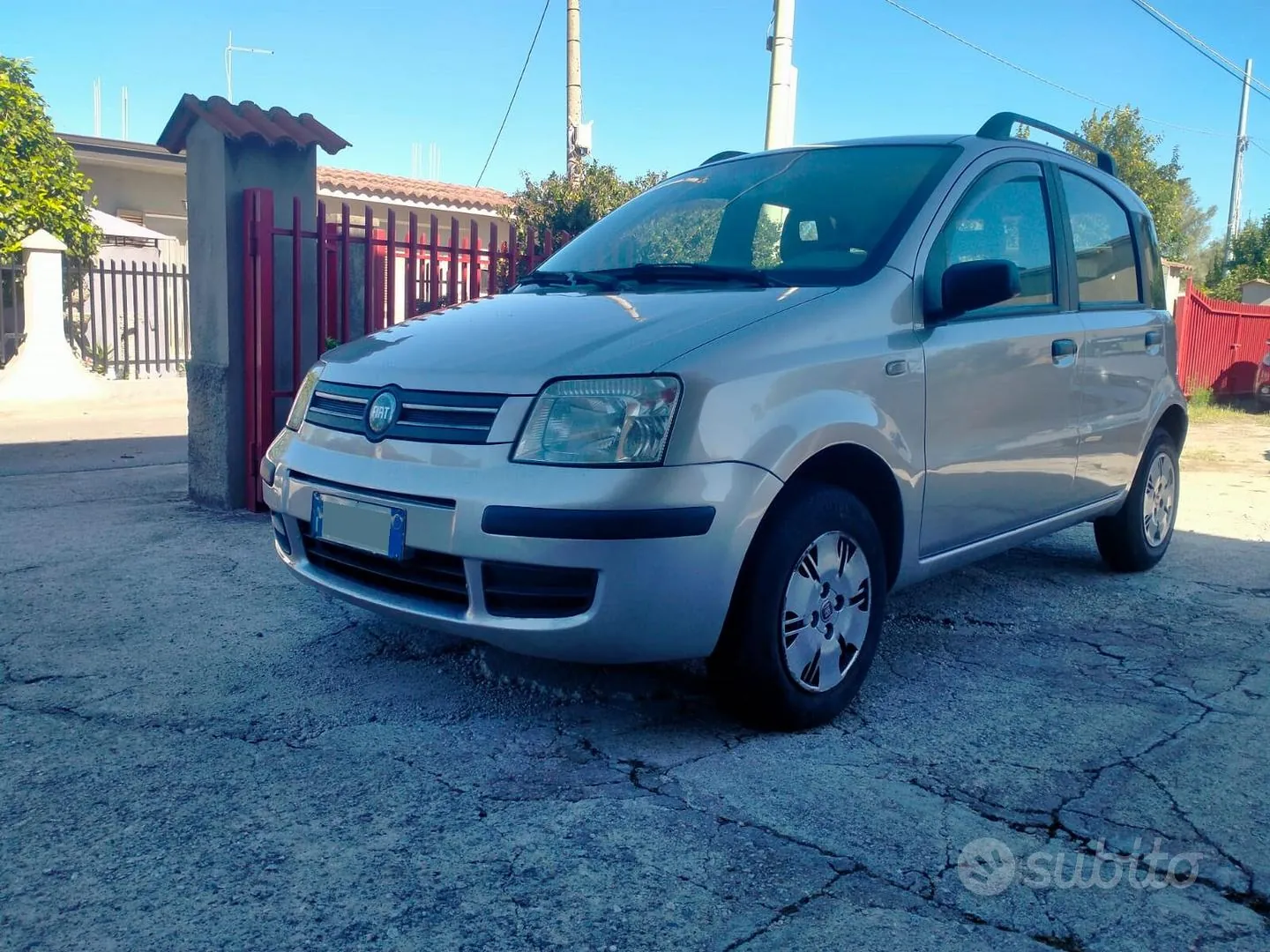 Fiat Panda 2005 photo 2