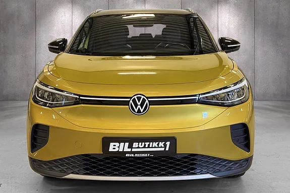Volkswagen Id.4 2021 photo 2