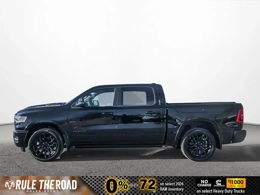 Ram 1500 2026 photo 2