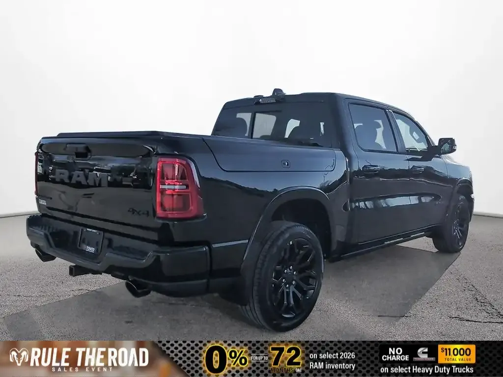 Ram 1500 2026 photo 5