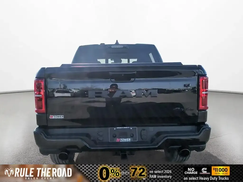Ram 1500 2026 photo 4