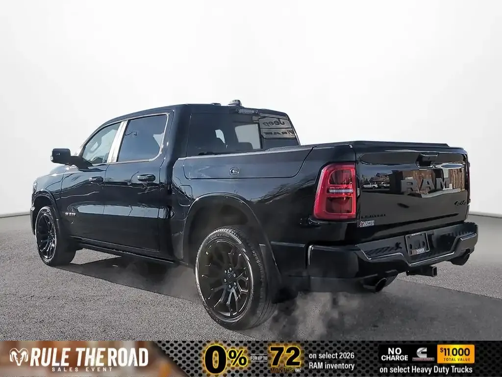 Ram 1500 2026 photo 3