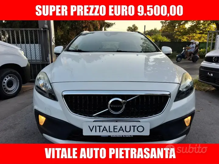 Volvo V40