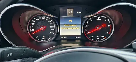 Mercedes-Benz C 220 D 2018 photo 3