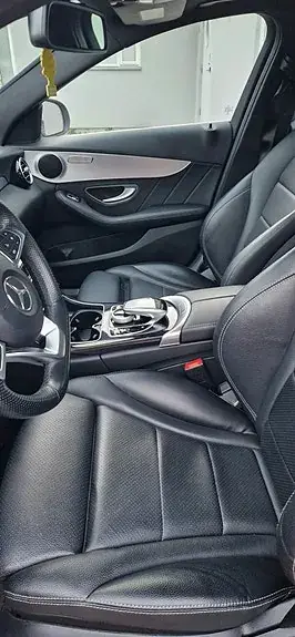Mercedes-Benz C 220 D 2018 photo 4