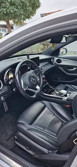 Mercedes-Benz C 220 D 2018 photo 2