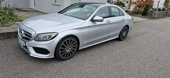 Mercedes-Benz C 220 D