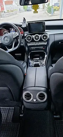 Mercedes-Benz C 220 D 2018 photo 5