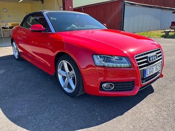 Audi Cabriolet