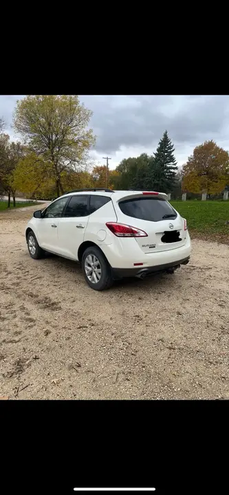 Nissan Murano 2014 photo 5