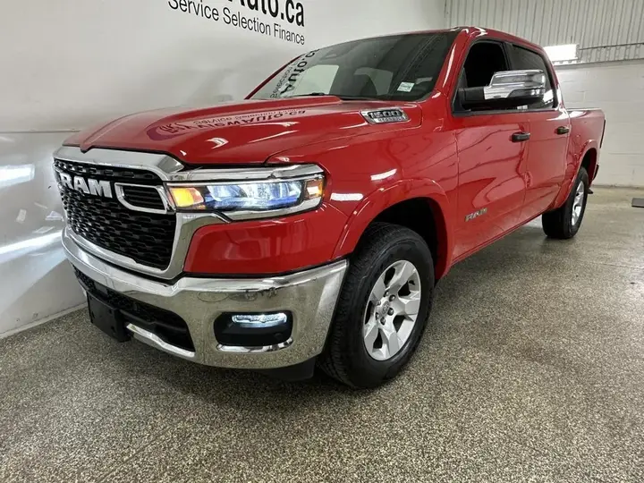 Ram 1500 2025 photo 3