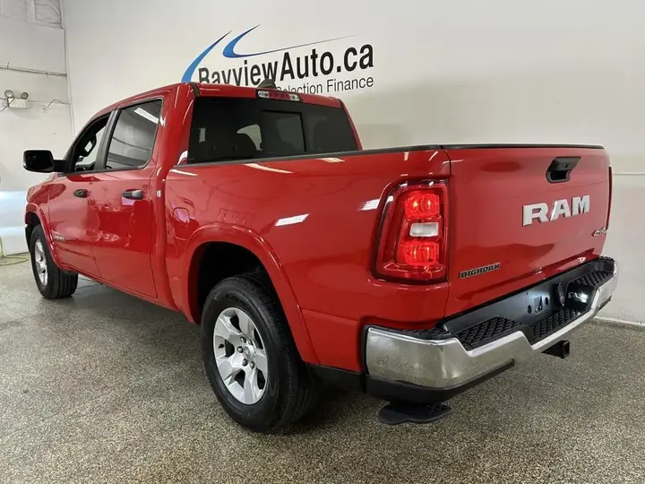 Ram 1500 2025 photo 5