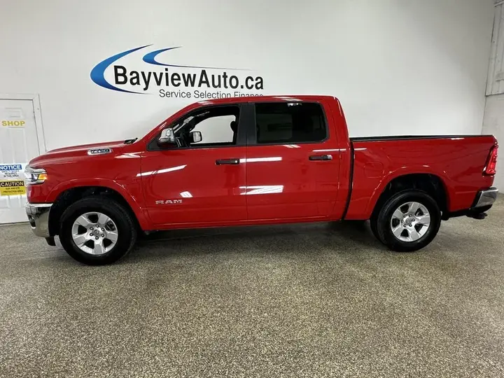Ram 1500 2025 photo 4