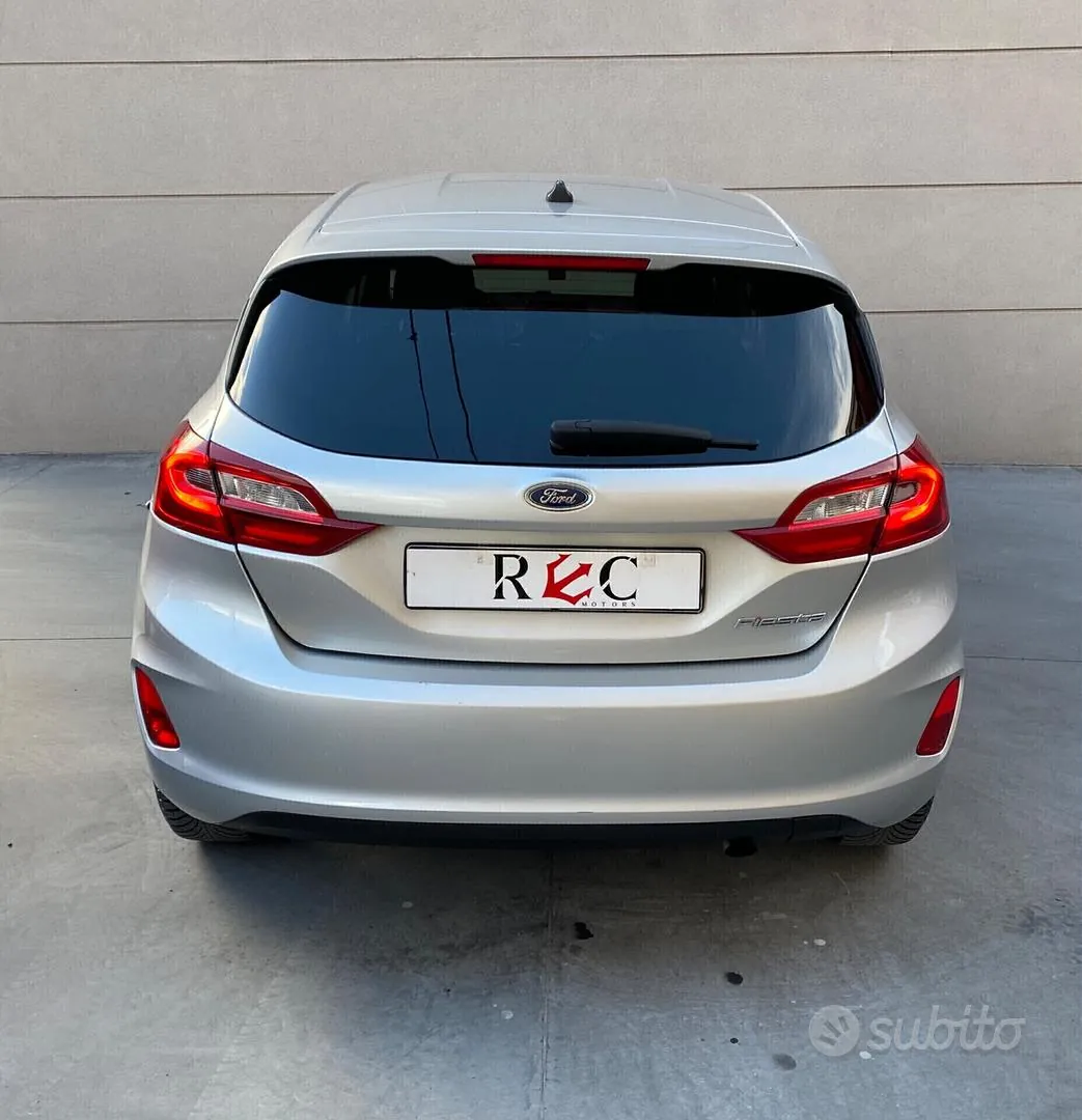Ford Fiesta 2019 photo 5