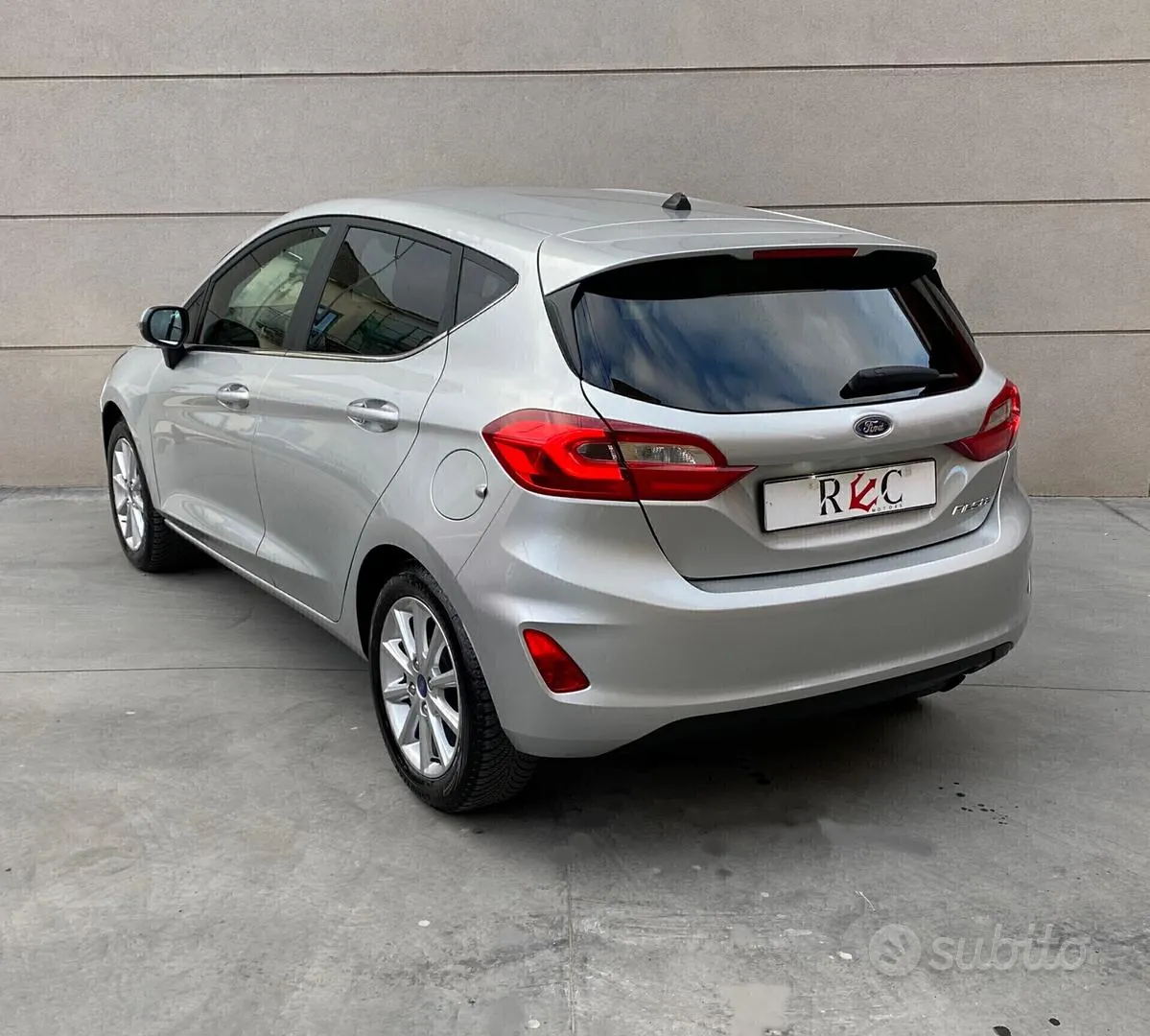 Ford Fiesta 2019 photo 4