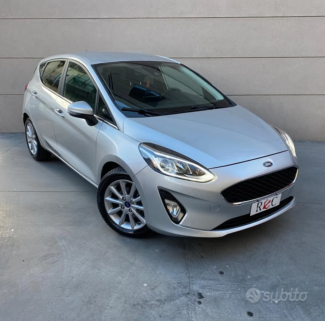 Ford Fiesta 2019 photo 3