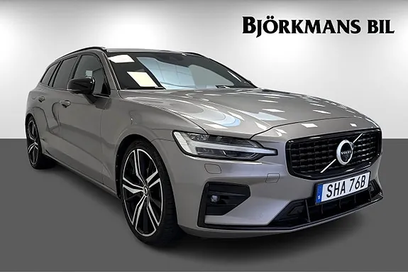 Volvo V60 2019 photo 3