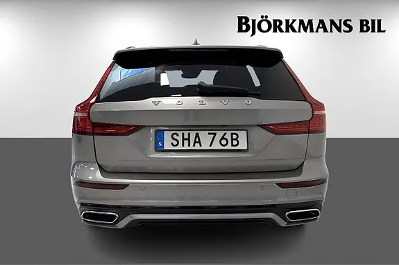Volvo V60 2019 photo 5