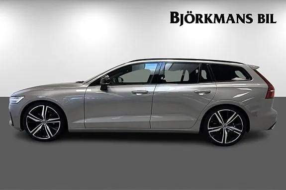 Volvo V60 2019 photo 4