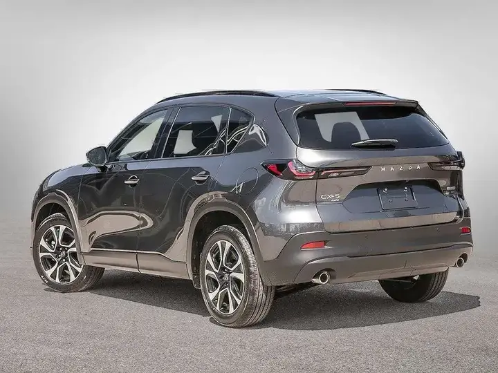 Mazda Cx-5 2026 photo 4