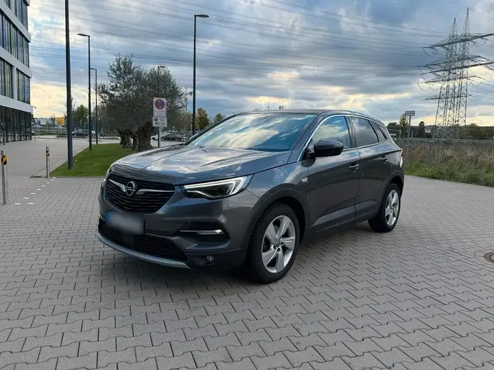 Opel Grandland X
