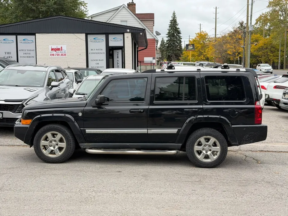 Jeep Commander 2007 photo 3