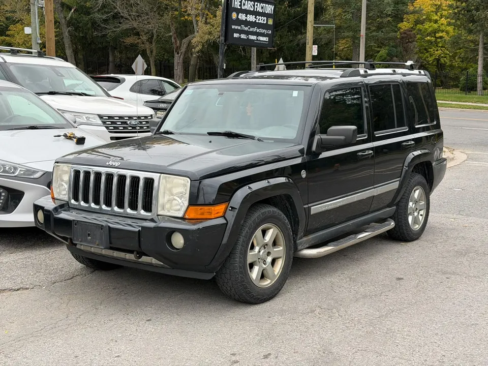 Jeep Commander