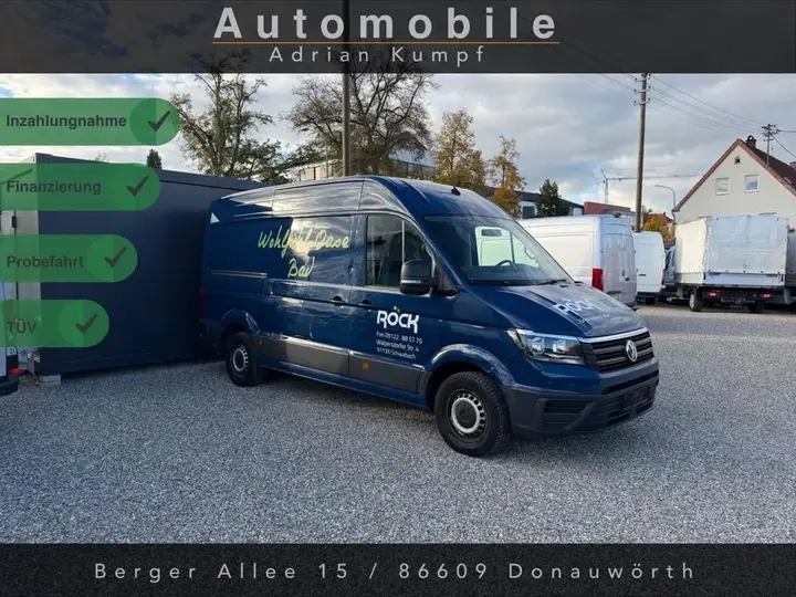 Volkswagen Crafter