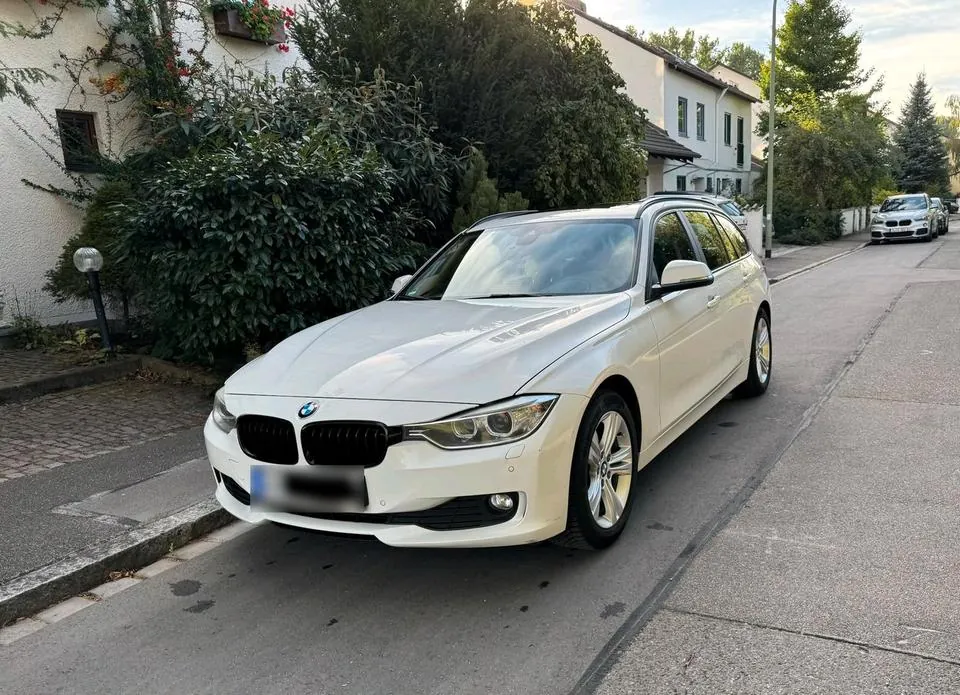 BMW 320D