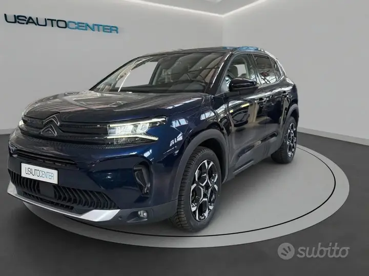 Citroen C5 Aircross