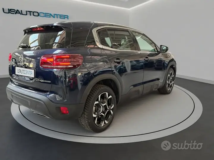 Citroen C5 Aircross 2022 photo 4