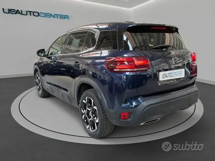 Citroen C5 Aircross 2022 photo 5