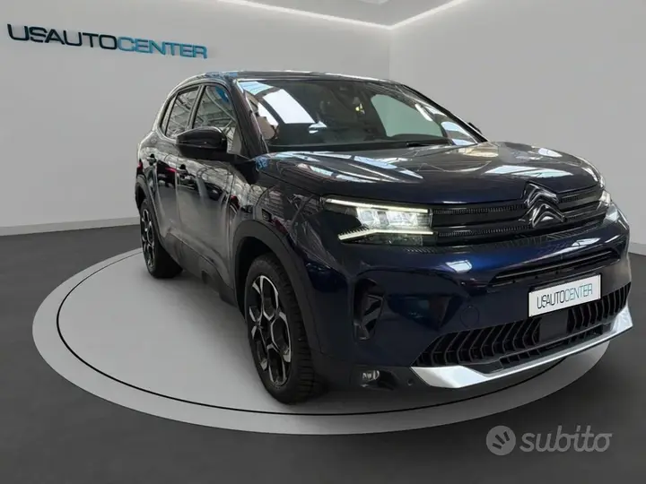 Citroen C5 Aircross 2022 photo 2