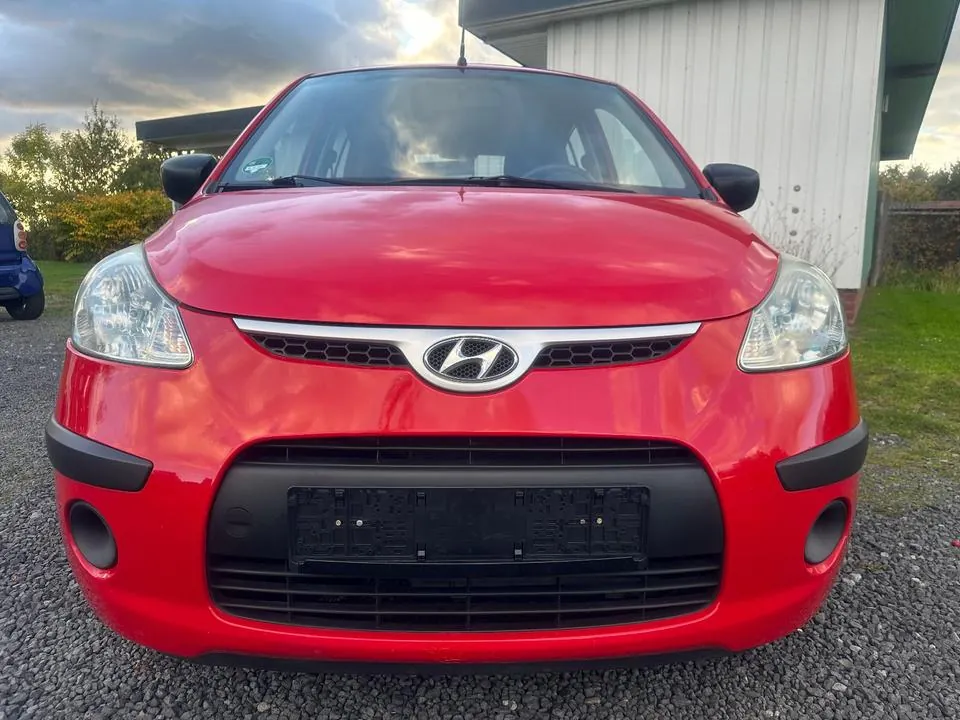 Hyundai I10