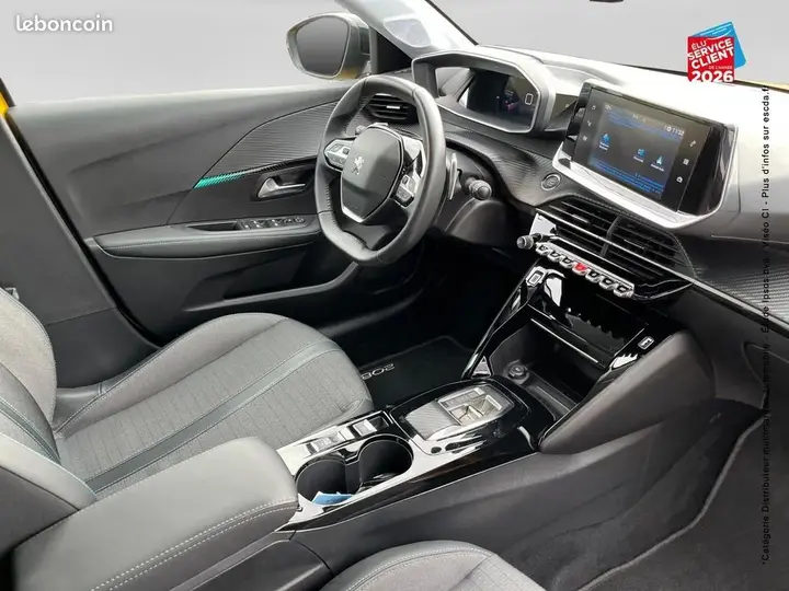 Peugeot 208 2022 photo 5