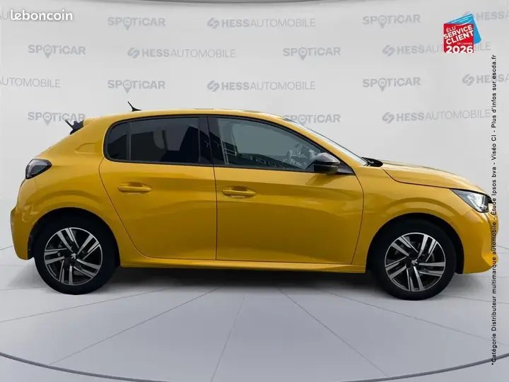 Peugeot 208 2022 photo 4