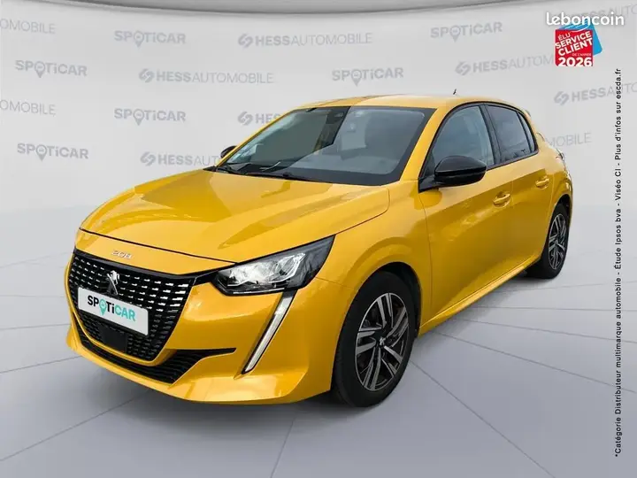 Peugeot 208