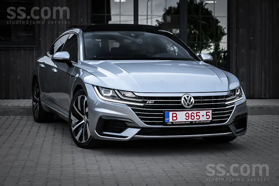 Volkswagen Arteon