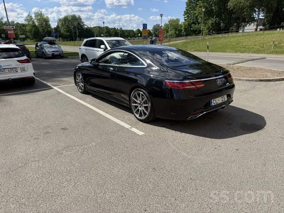 Mercedes-Benz S450