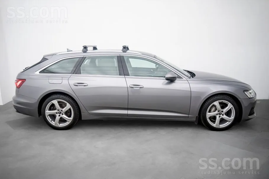 Audi A6 Avant Quattro 2019 photo 4
